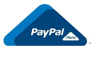 Paypal Here logo